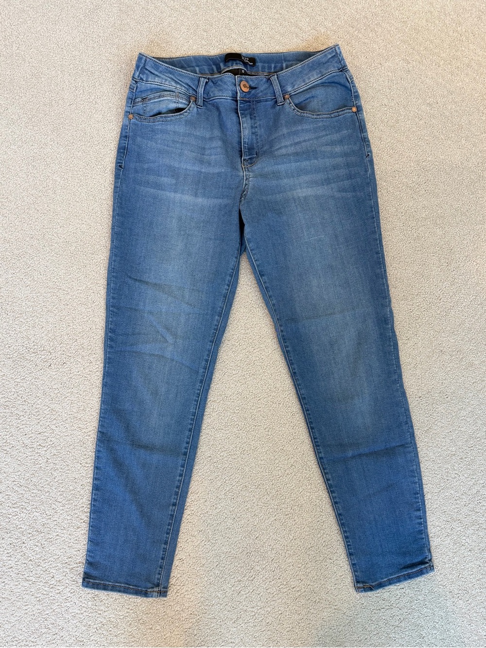 1822- Slim Fit Women's Skinny Jeans